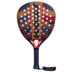 Babolat Technical Veron — Copper/Navy Padel Racket 2024