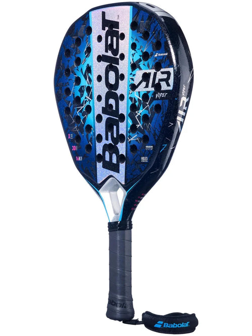 Babolat Air Viper 2.5 2025 – vue de trois quarts dos