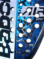 Babolat Air Viper 2.5 2025 – détail de la face carbone 16K