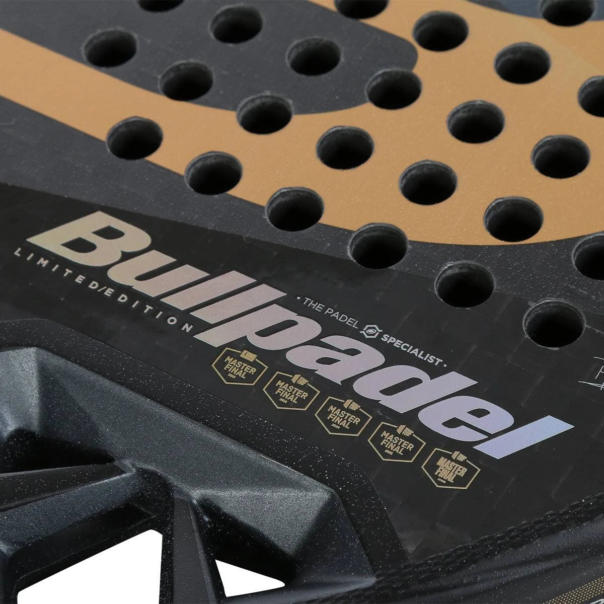 Bullpadel Vertex 04 Master Final — 2024 Limited Edition Padel Racket